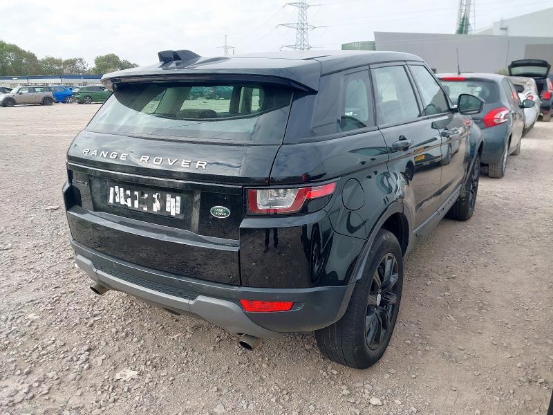 2018 LAND ROVER RANGE ROVE