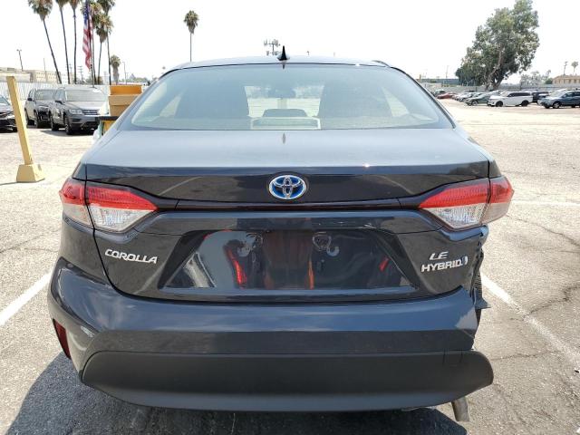  TOYOTA COROLLA 2024 Szary