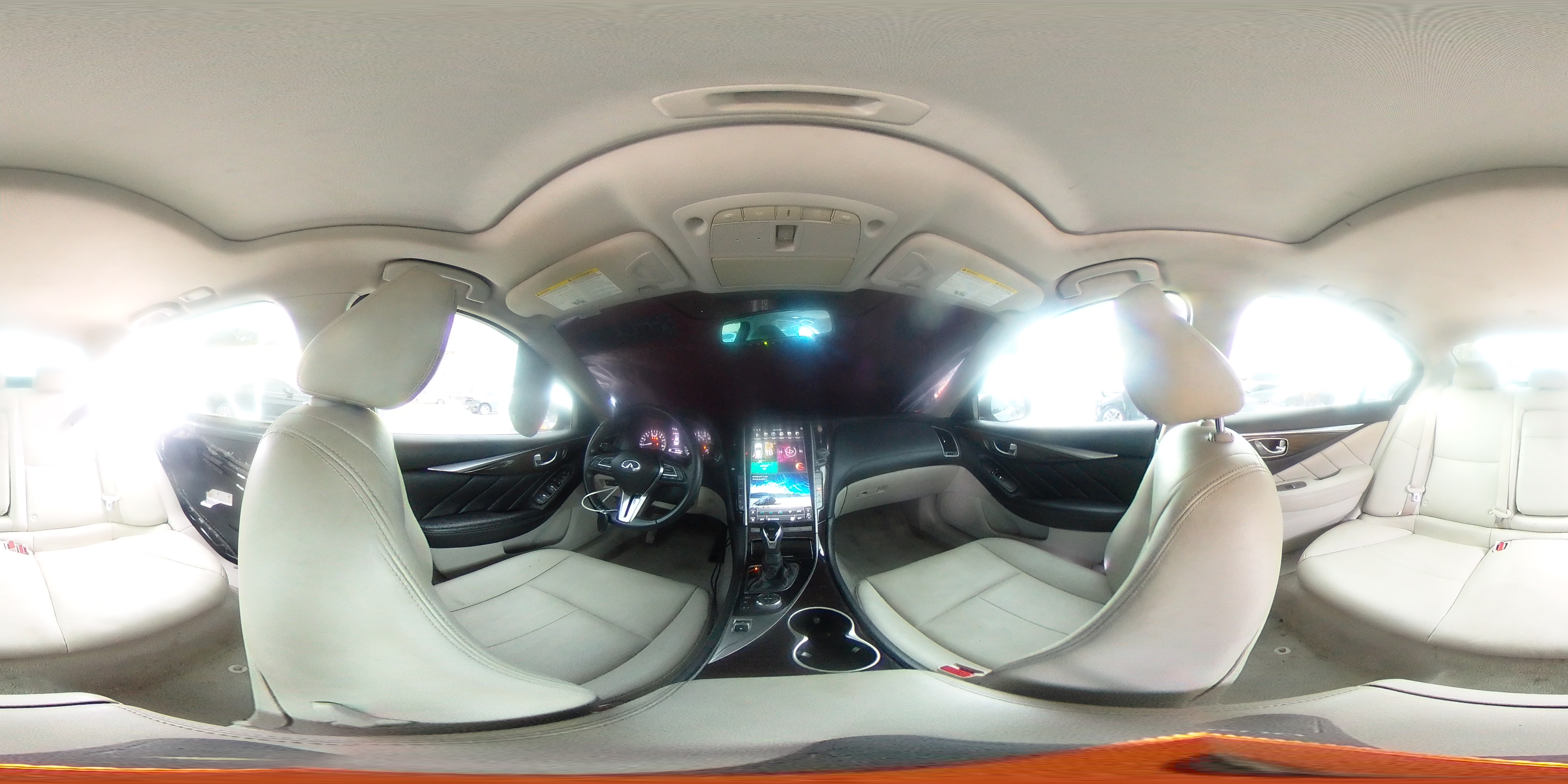 2018 Infiniti Q50 Luxe VIN: JN1EV7AP2JM590243 Lot: 67963825