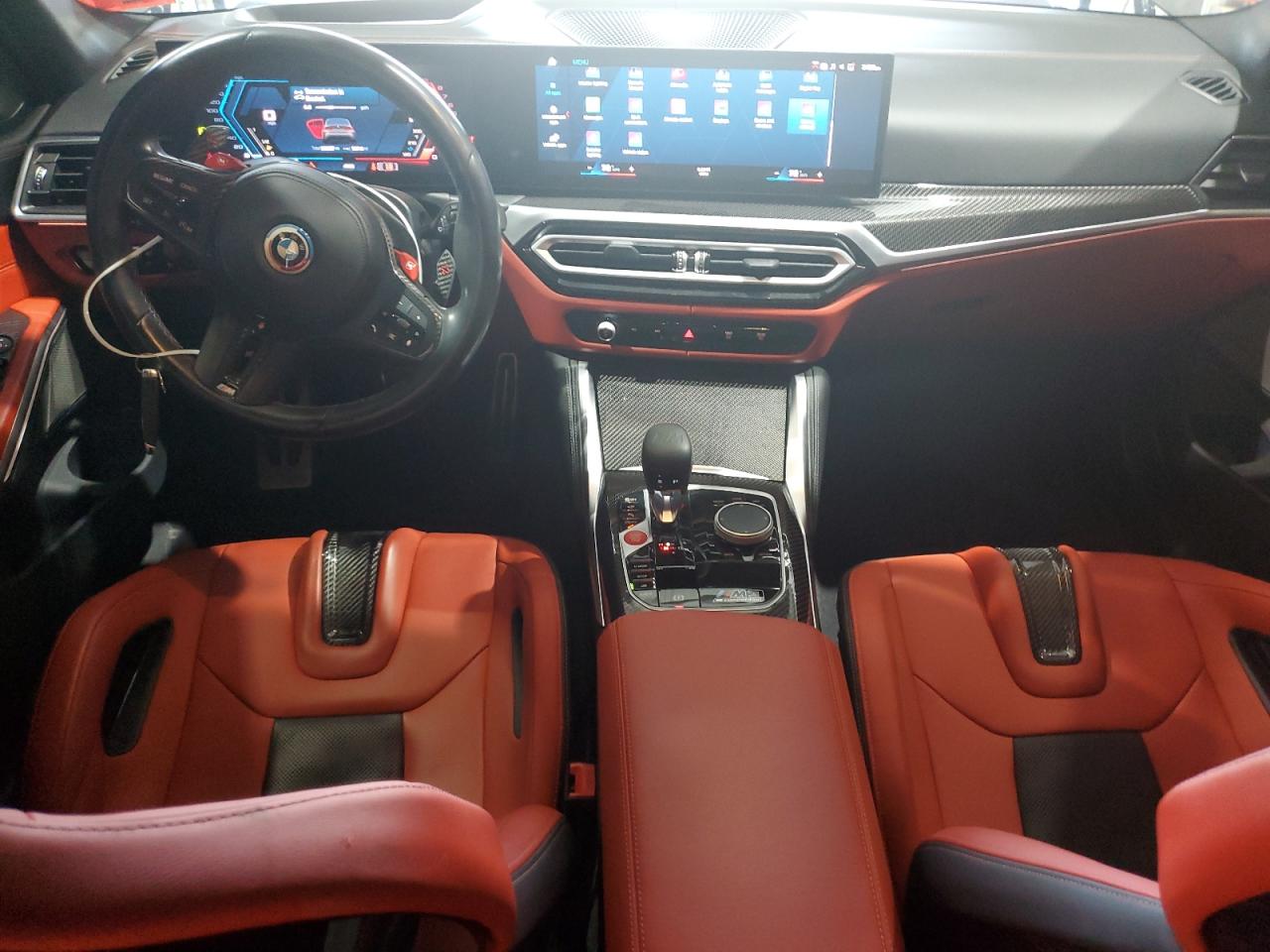 2023 BMW M3 Competition VIN: WBS43AY06PFP51199 Lot: 70936565