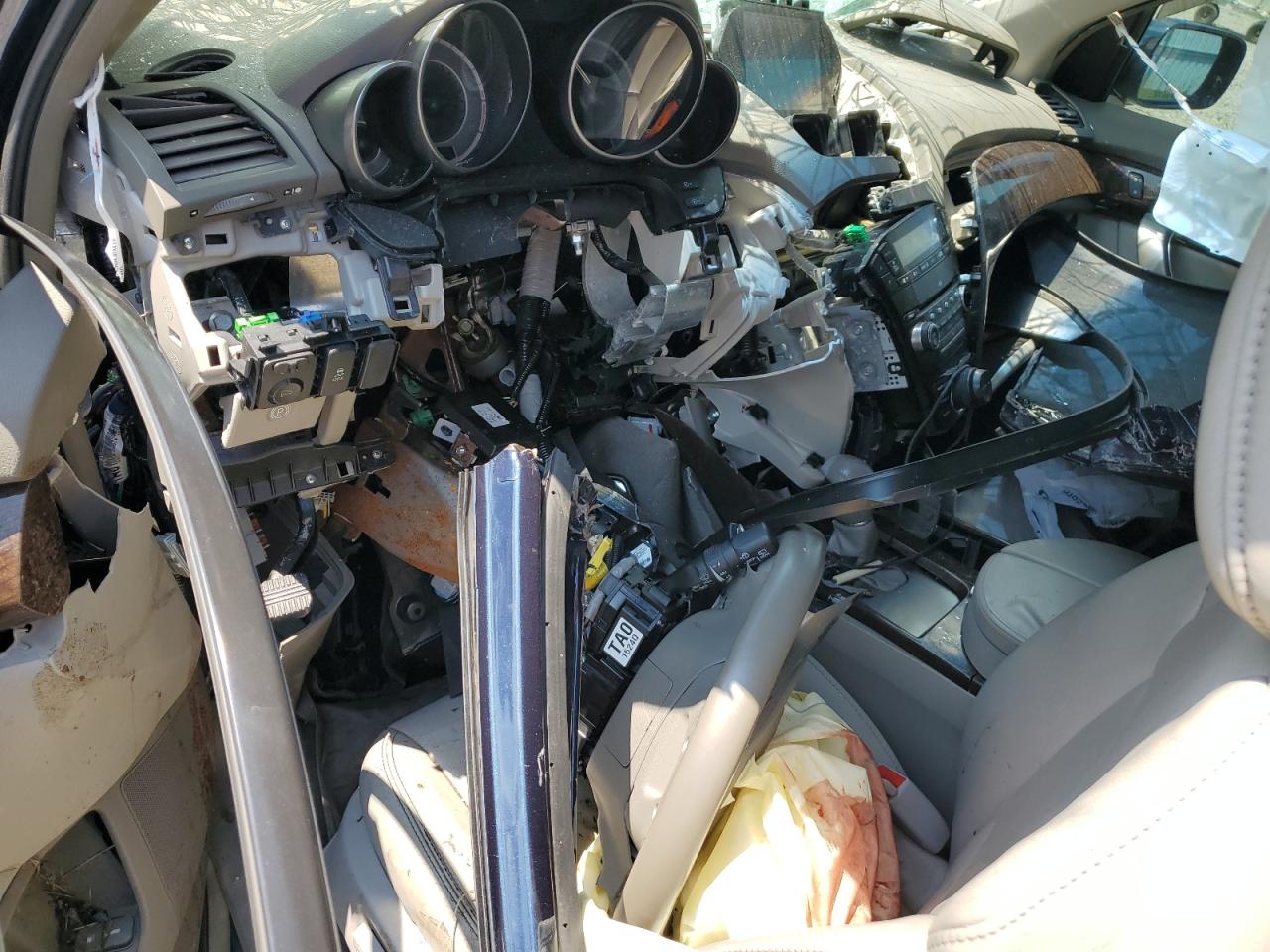 2011 Acura Mdx Technology VIN: 2HNYD2H64BH539449 Lot: 68839645