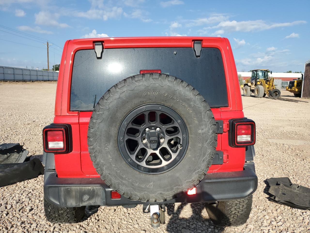 2023 Jeep Wrangler Sport VIN: 1C4HJXDG1PW520666 Lot: 70217215