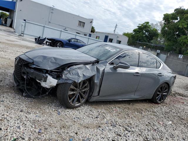  LEXUS IS 350 F S 2024 Серый