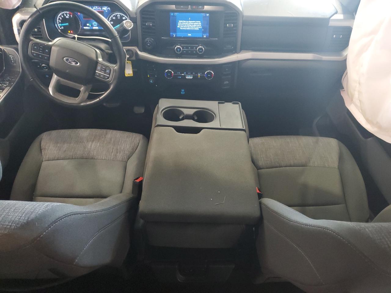 2022 Ford F150 Supercrew VIN: 1FTFW1E86NKE43584 Lot: 67109145