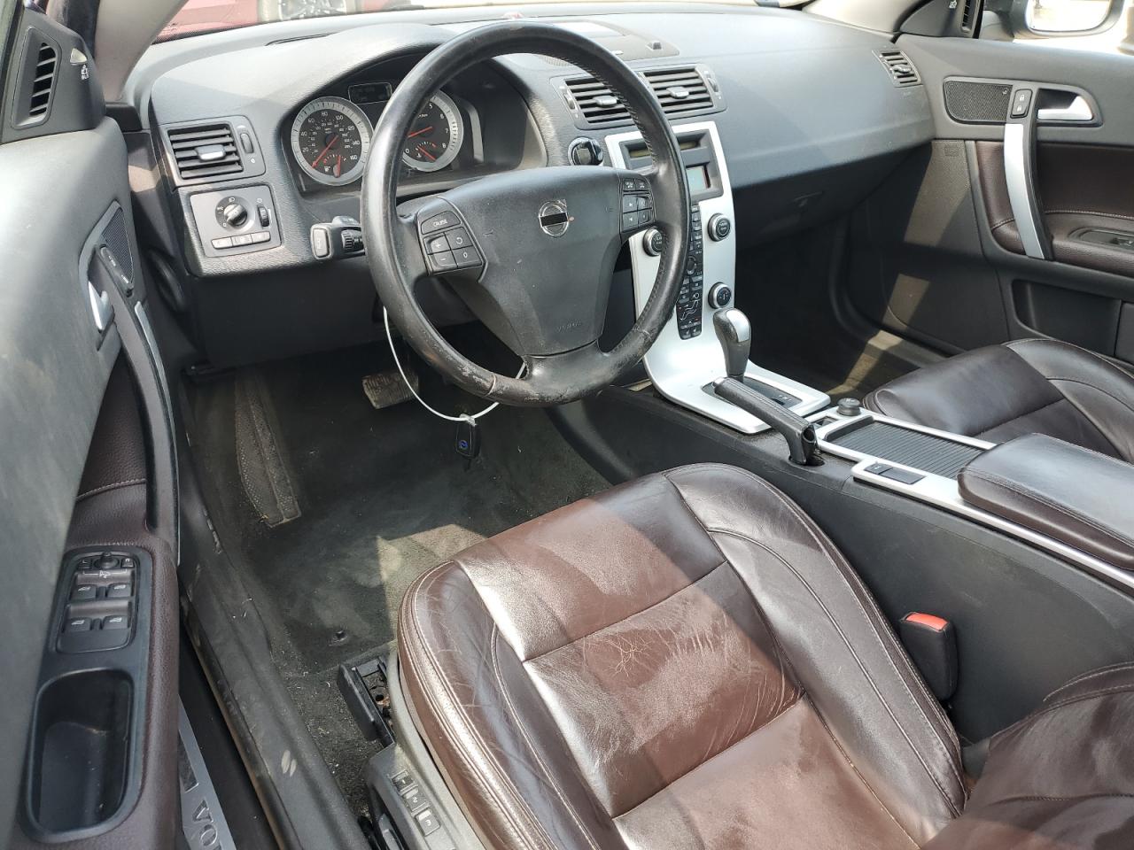 2011 Volvo C70 T5 VIN: YV1672MC6BJ119376 Lot: 67242635