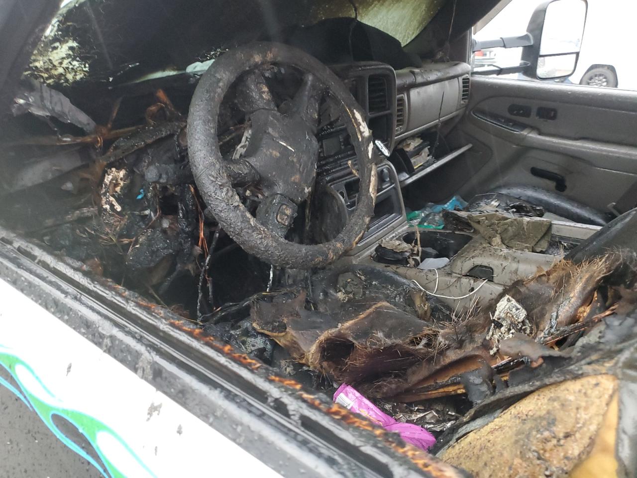 2006 Chevrolet Silverado K2500 Heavy Duty VIN: 1GCHK23D86F254469 Lot: 70549495