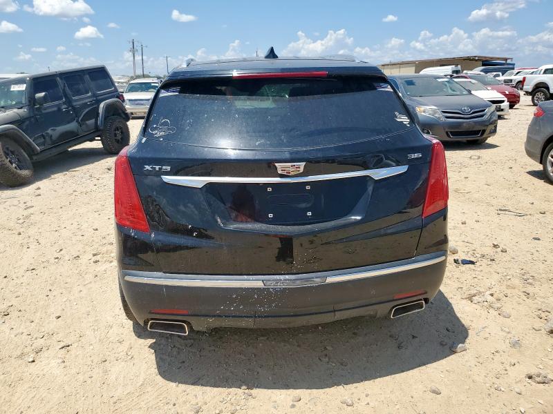 Паркетники CADILLAC XT5 2017 Черный