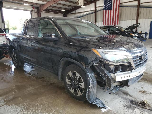  HONDA RIDGELINE 2020 Black
