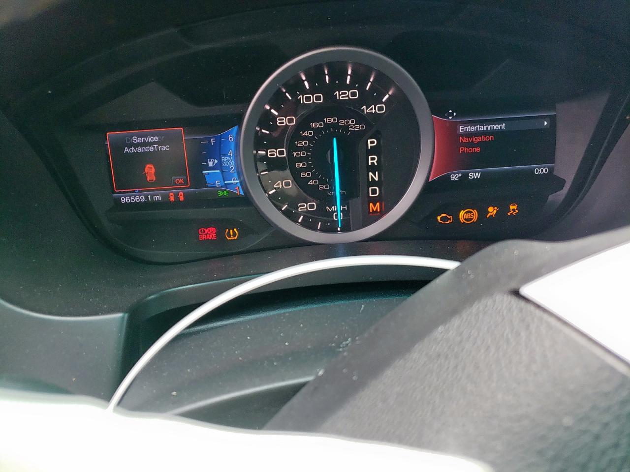 2014 Ford Explorer Xlt VIN: 1FM5K7D89EGA74746 Lot: 70871895