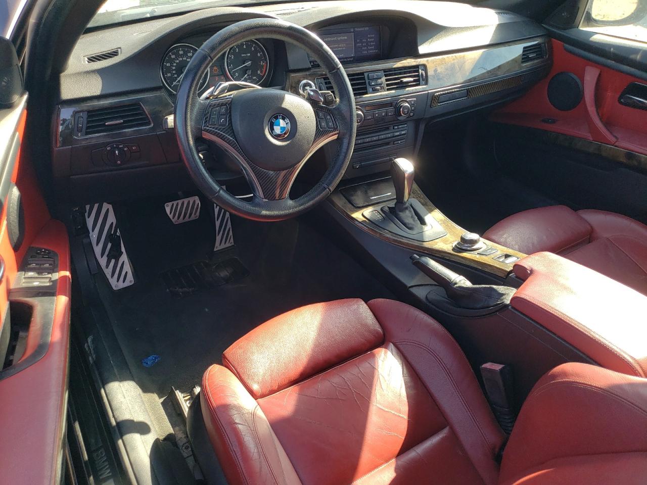 2007 BMW 335 I VIN: WBAWL73517PX50278 Lot: 70484565