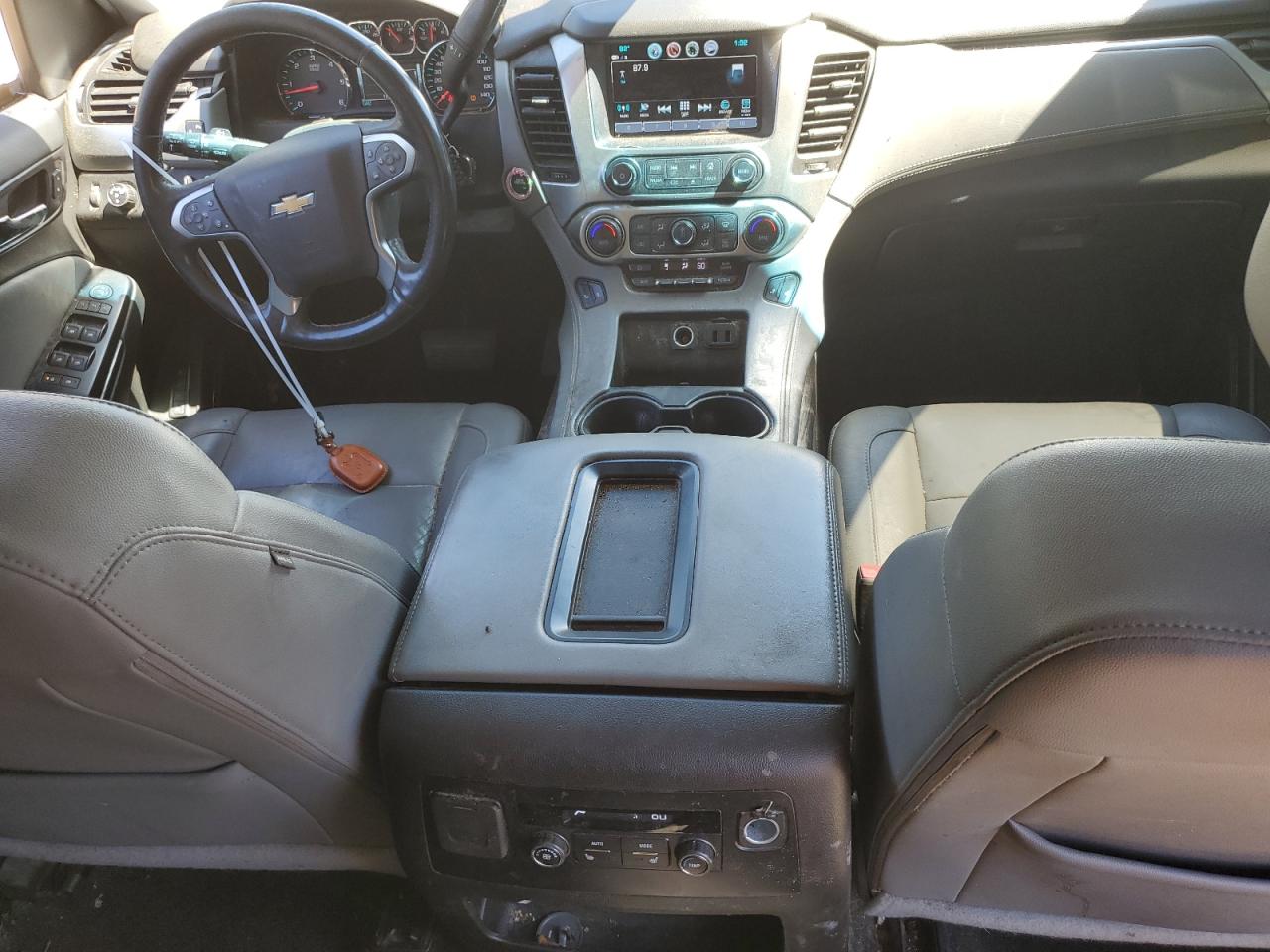 2018 Chevrolet Tahoe K1500 Lt VIN: 1GNSKBKCXJR279452 Lot: 70432215