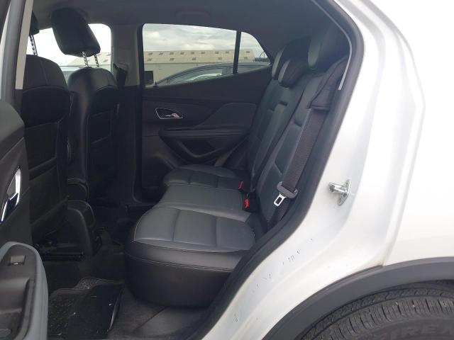 2014 VAUXHALL MOKKA SE C