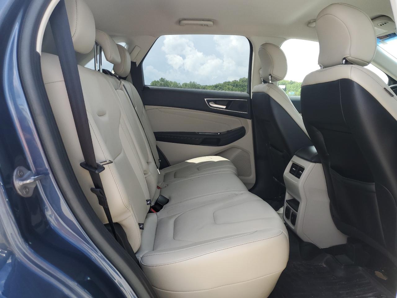 2018 Ford Edge Titanium VIN: 2FMPK3K84JBB35538 Lot: 68133845