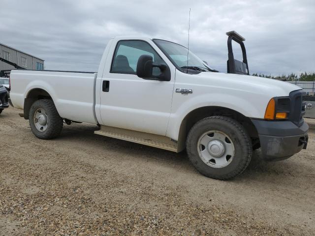 2007 FORD F350 SRW SUPER DUTY  