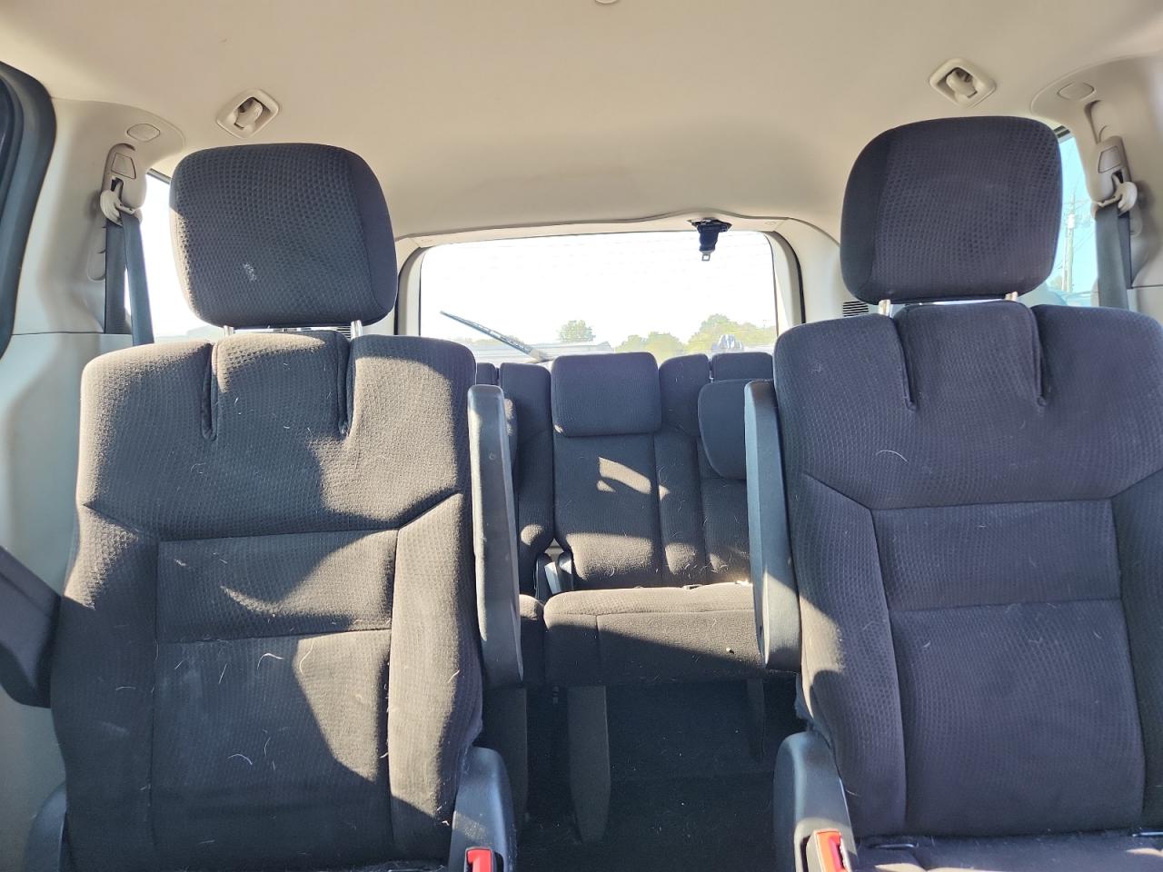 2014 Dodge Grand Caravan Se VIN: 2C4RDGBG9ER298947 Lot: 70711255