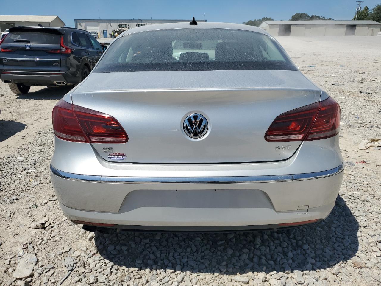 2015 Volkswagen Cc Sport VIN: WVWBP7AN0FE817875 Lot: 70707095