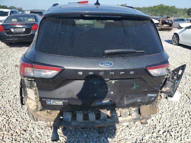  FORD ESCAPE 2020 Угольный