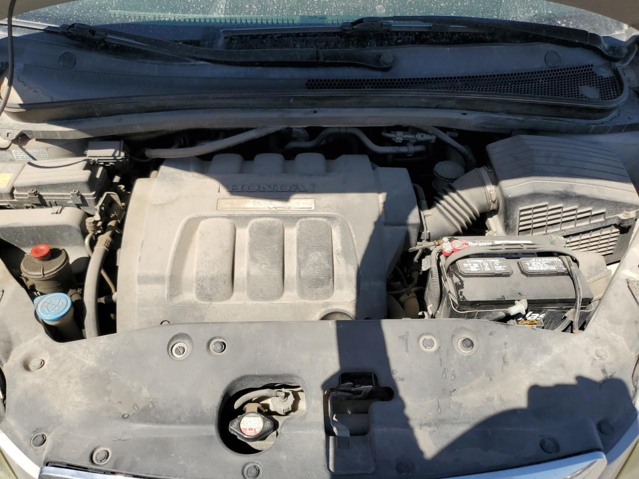 2005 Honda Odyssey Touring VIN: 5FNRL38805B024026 Lot: 69627395