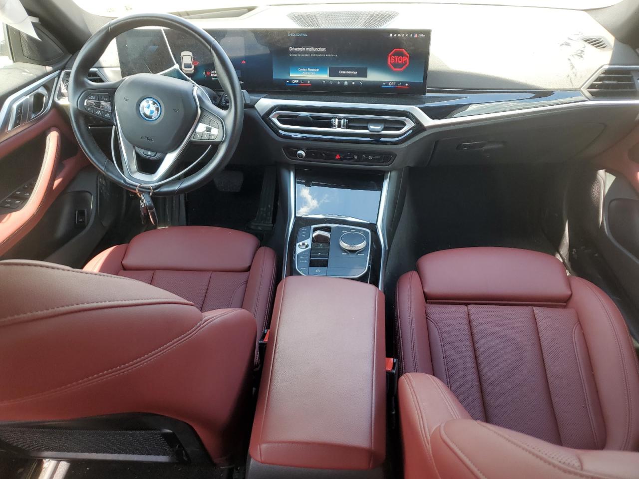 2024 BMW I4 Edrive 35 VIN: WBY43AW03RFR59830 Lot: 70283535