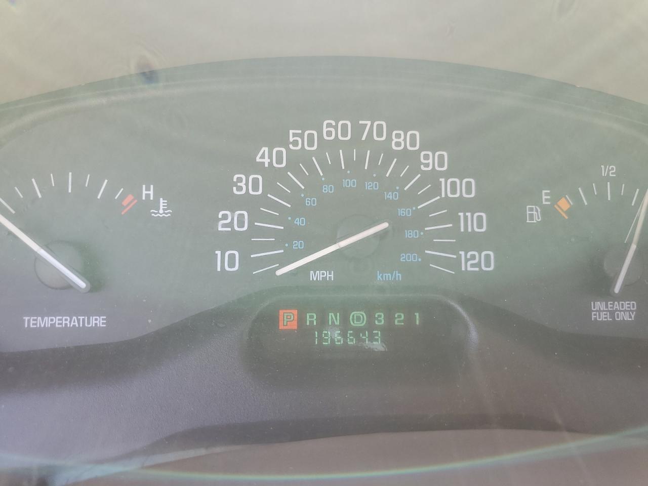 1998 Buick Century Custom VIN: 2G4WS52M7W1596010 Lot: 68536695