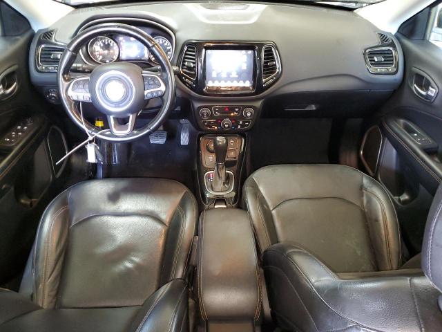  JEEP COMPASS 2021 Black