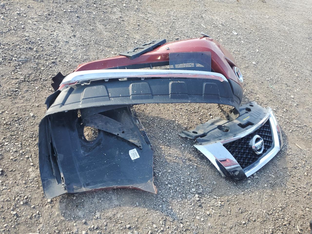 2015 Nissan Pathfinder S VIN: 5N1AR2MM9FC600568 Lot: 70672725