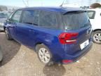 2017 CITROEN C4 GR PICASSO TCH ED BLUH  for sale at Copart BRISTOL