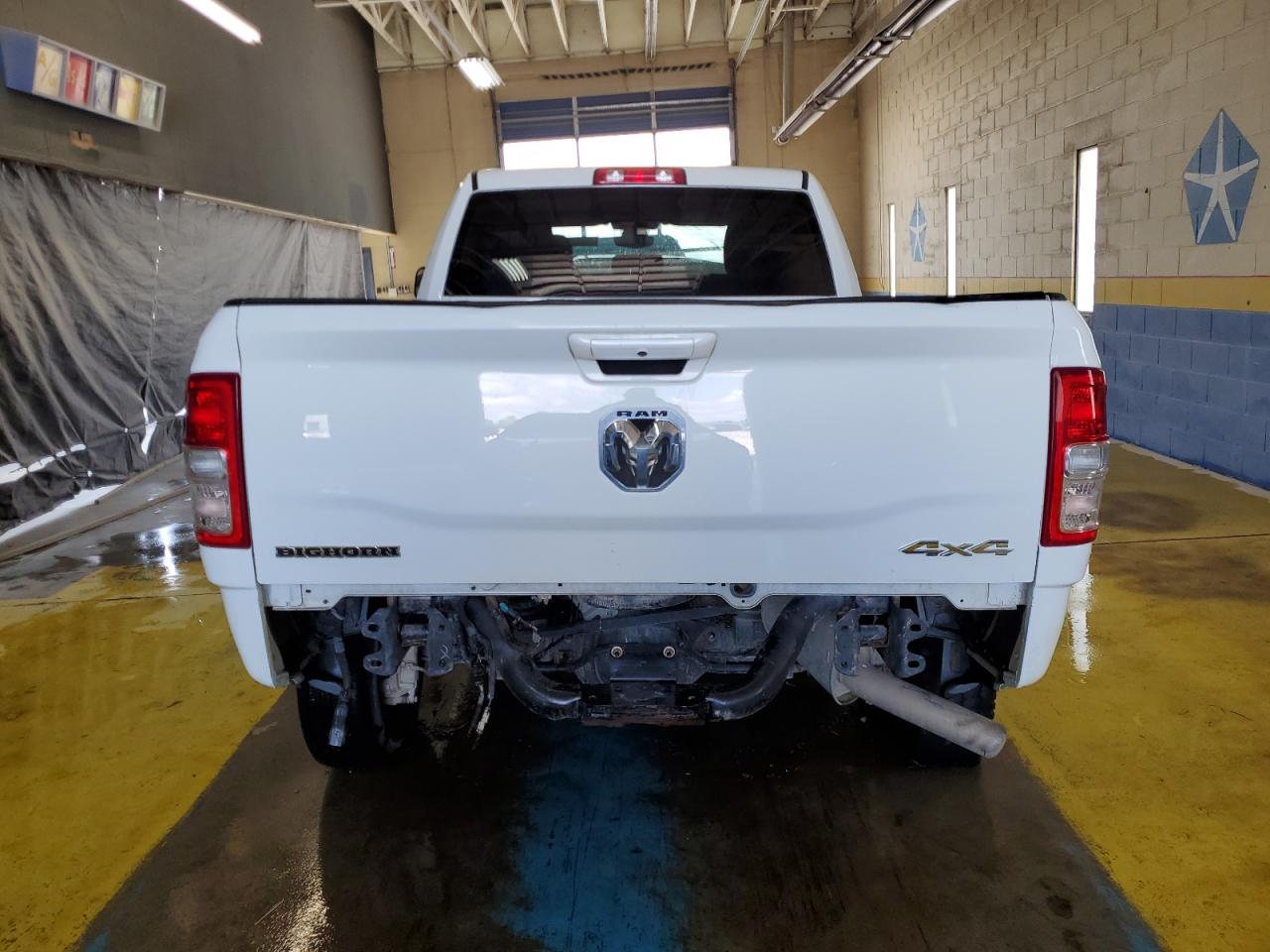 2022 Ram 2500 Big Horn/Lone Star VIN: 3C6UR5DJ2NG344303 Lot: 67940945