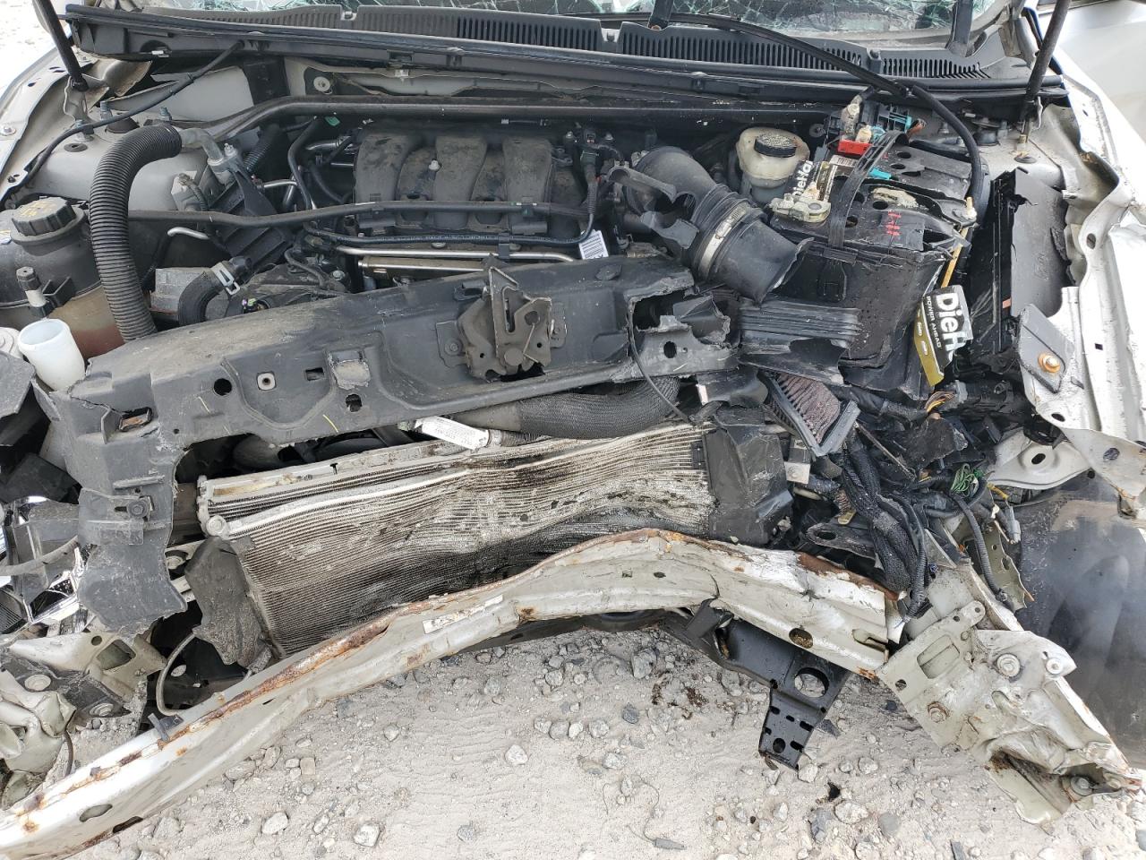 2016 Ford Taurus Sel VIN: 1FAHP2H83GG132732 Lot: 69421185