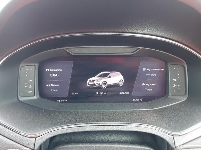 2020 SEAT ARONA XCEL