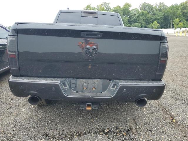  RAM 1500 2016 Черный