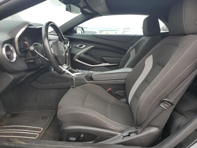  CHEVROLET CAMARO 2019 Czarny