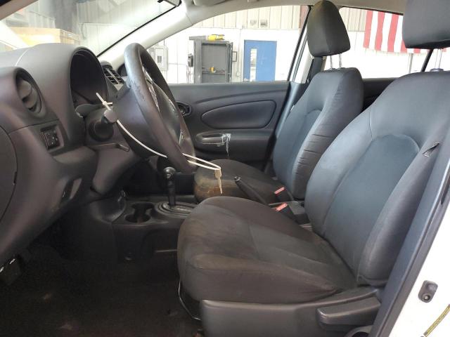  NISSAN VERSA 2018 Белы
