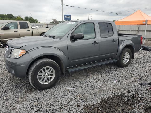  NISSAN FRONTIER 2017 Серый