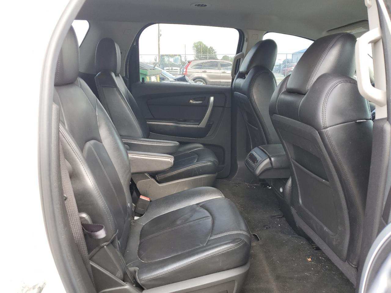 2011 GMC Acadia Slt-2 VIN: 1GKKRSEDXBJ286897 Lot: 70207595