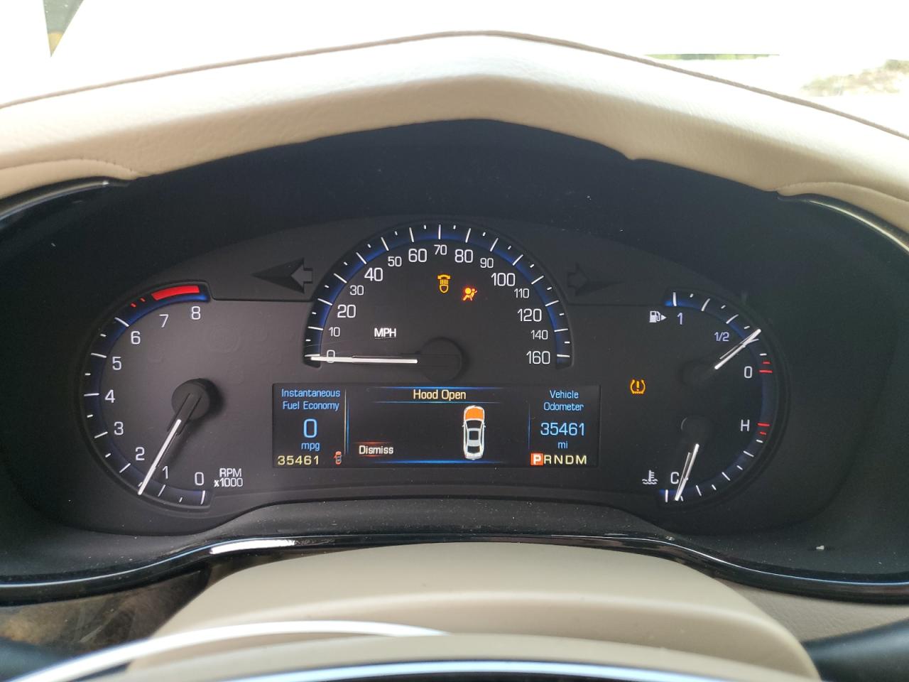 2014 Cadillac Cts Luxury Collection VIN: 1G6AX5S33E0154667 Lot: 70756505