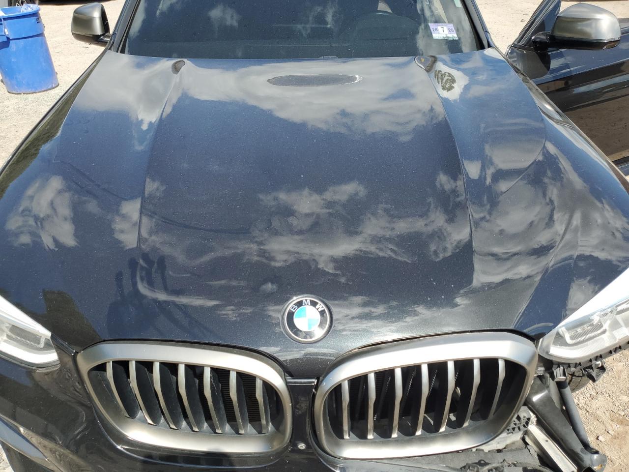 2019 BMW X3 xDrivem40I VIN: 5UXTS3C53K0Z04894 Lot: 69748485