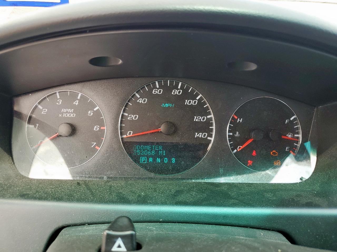 2007 Chevrolet Impala Lt VIN: 2G1WT55K779181874 Lot: 68554095