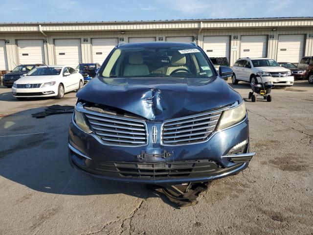 Parquets LINCOLN MKZ 2015 Granatowy