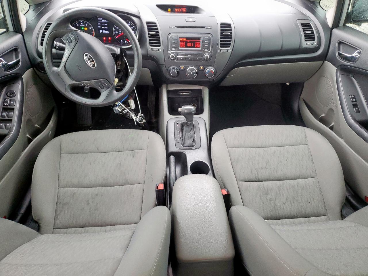 2015 Kia Forte Lx VIN: KNAFK4A65F5363515 Lot: 70025885