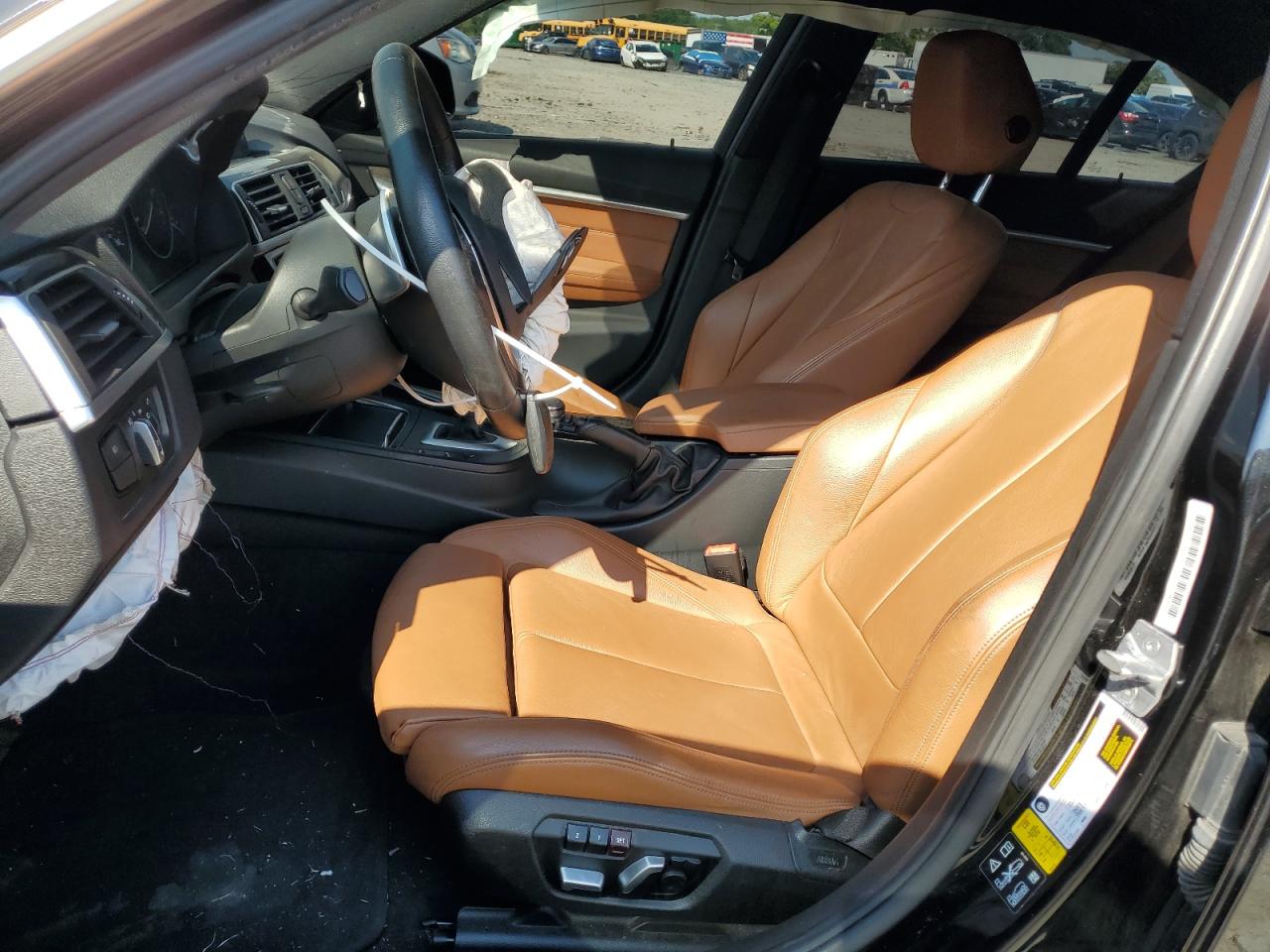 2017 BMW 330 Xi VIN: WBA8D9G39HNU64170 Lot: 68777435