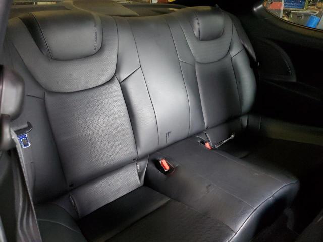 2013 HYUNDAI GENESIS COUPE 3.8L  