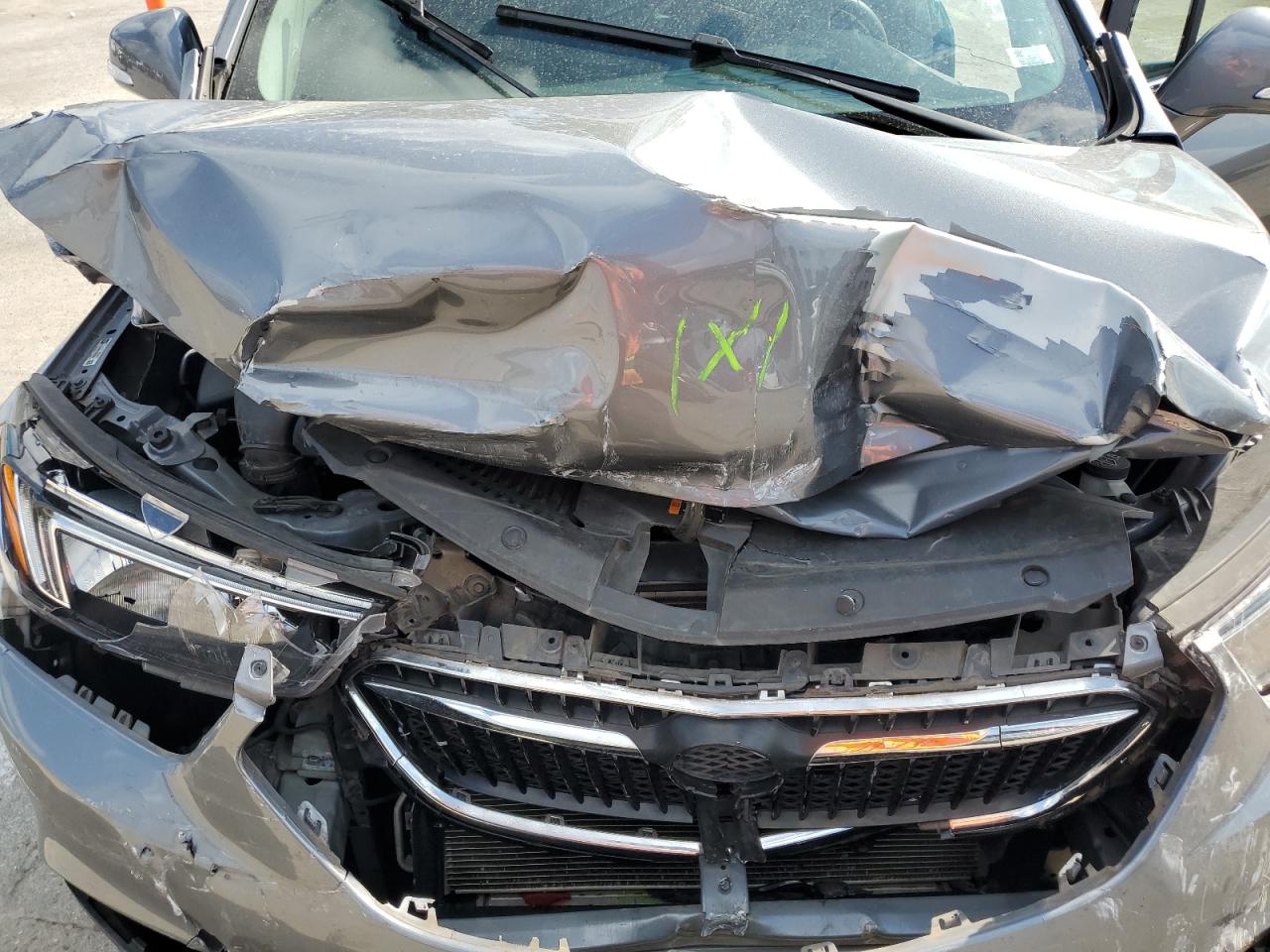 2019 Buick Encore Preferred VIN: KL4CJASB7KB927853 Lot: 69640365