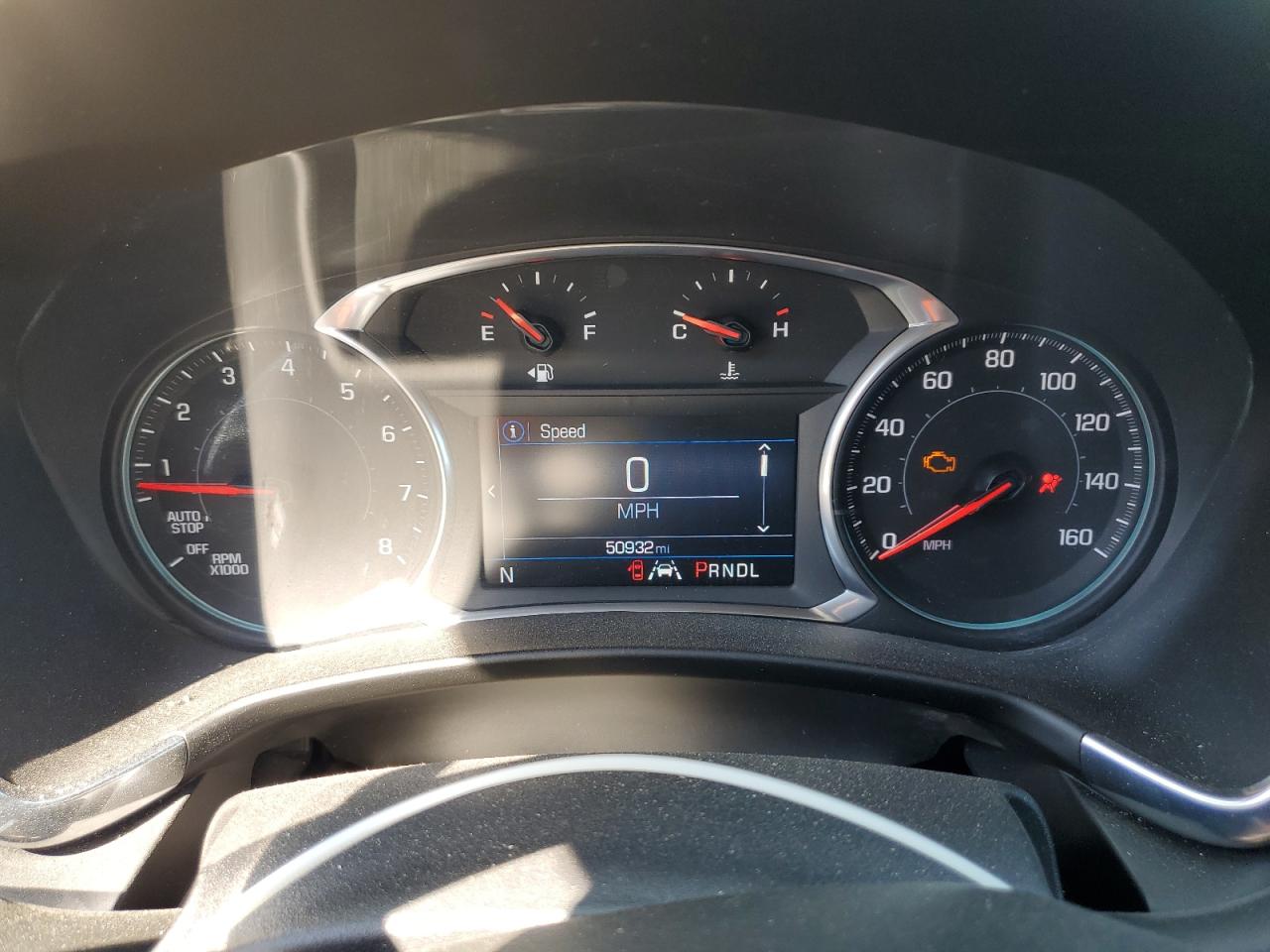 2021 Chevrolet Equinox Lt VIN: 3GNAXUEV9ML368897 Lot: 70459585