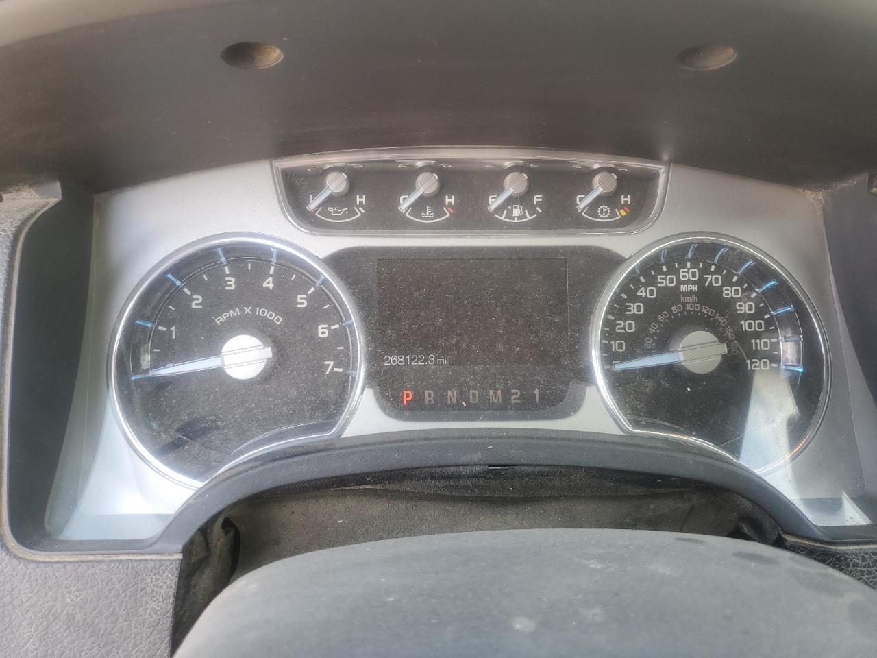 2011 Ford F150 Supercrew VIN: 1FTFW1ET8BFB61696 Lot: 68821485