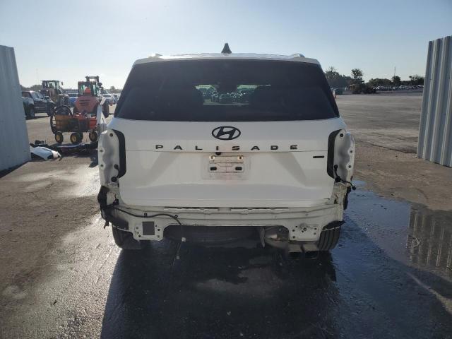  HYUNDAI PALISADE 2024 White