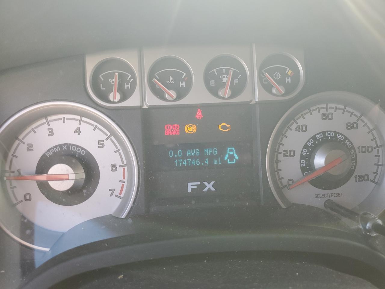 2010 Ford F150 Supercrew VIN: 1FTFW1CV7AKB38033 Lot: 70301695