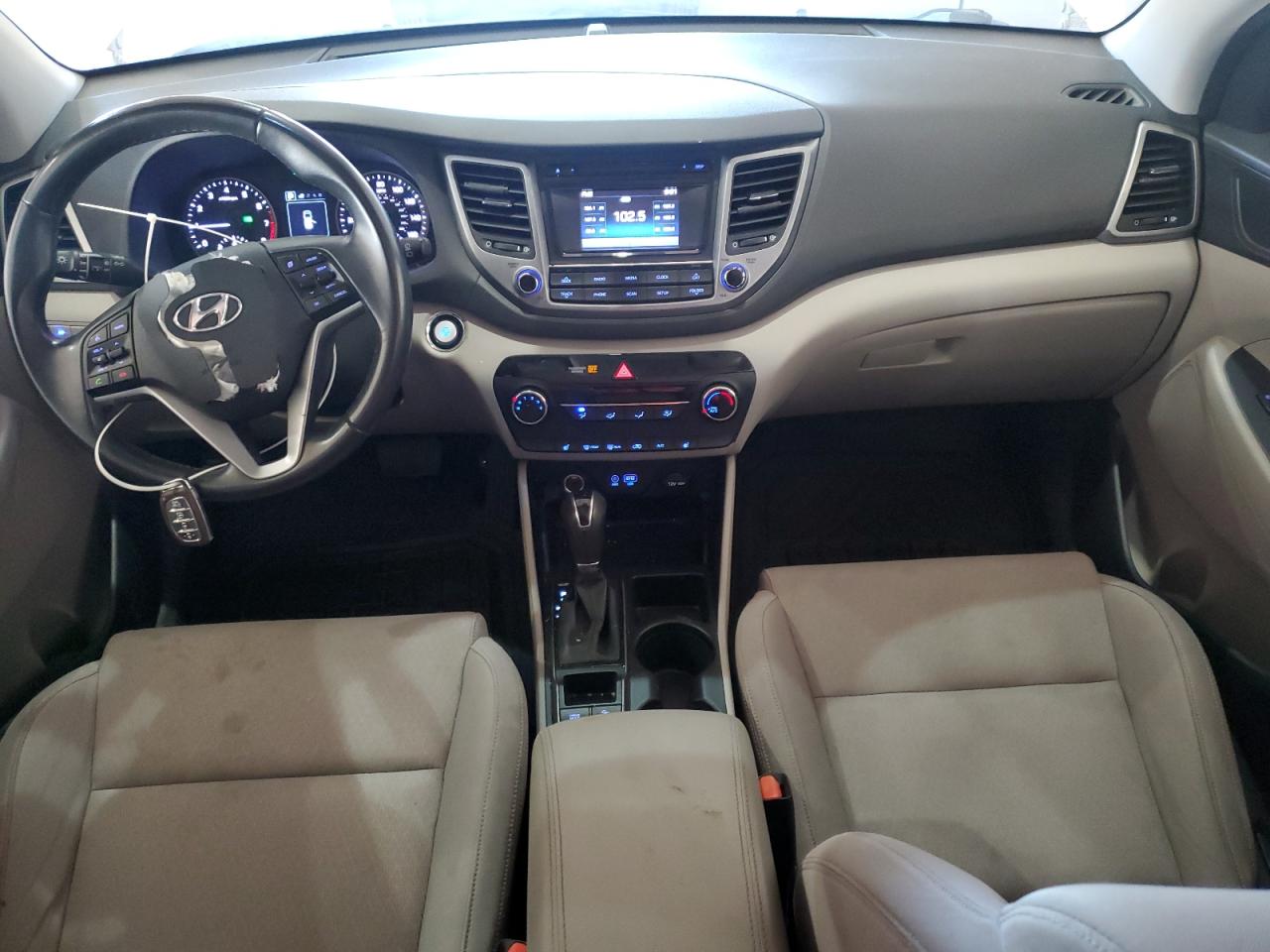 2016 Hyundai Tucson Limited VIN: KM8J3CA20GU102345 Lot: 69445975