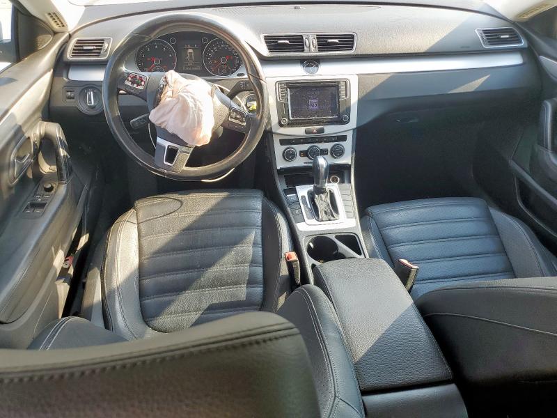  VOLKSWAGEN CC 2016 Белы