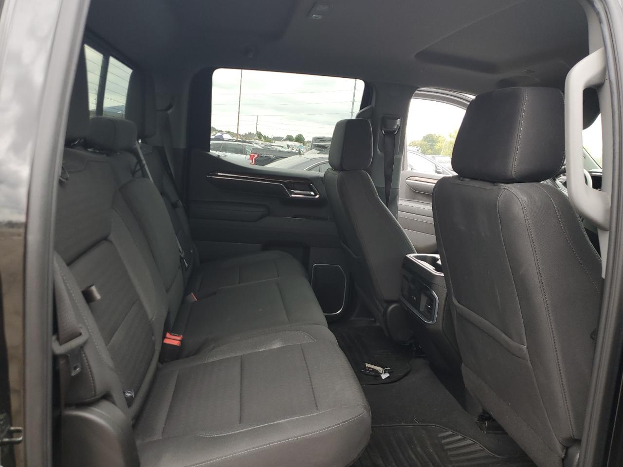 2023 GMC Sierra K1500 Elevation VIN: 1GTUUCE8XPZ311253 Lot: 69647205